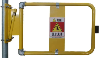 自闭式安全门
