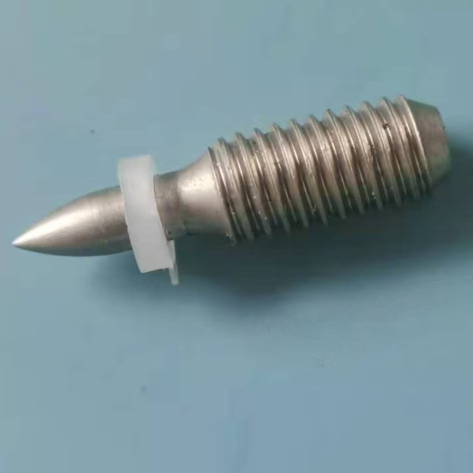 不锈钢尖头射钉