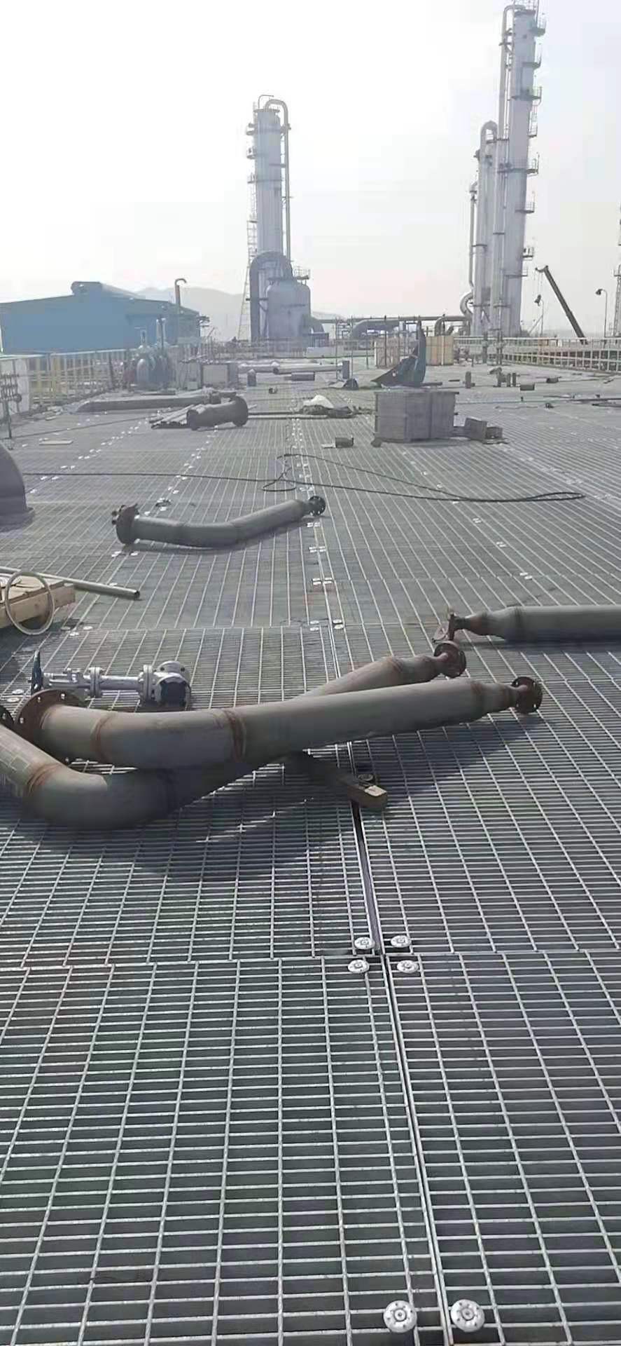 乙烯场景项目实拍