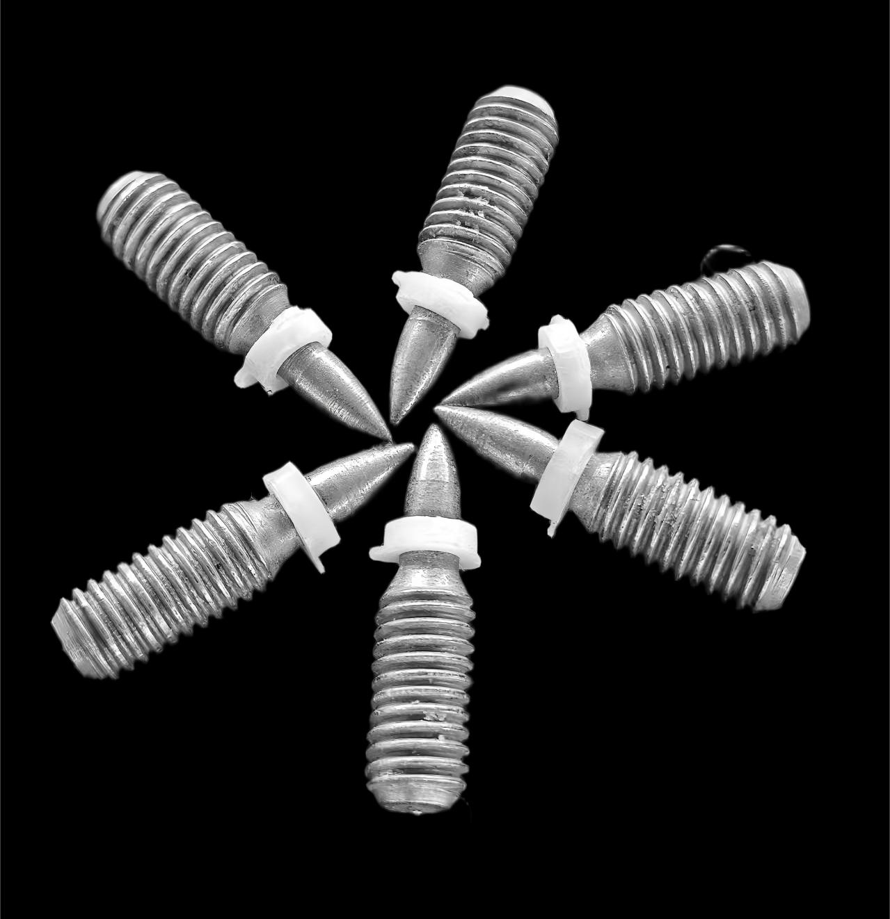 不锈钢尖头射钉