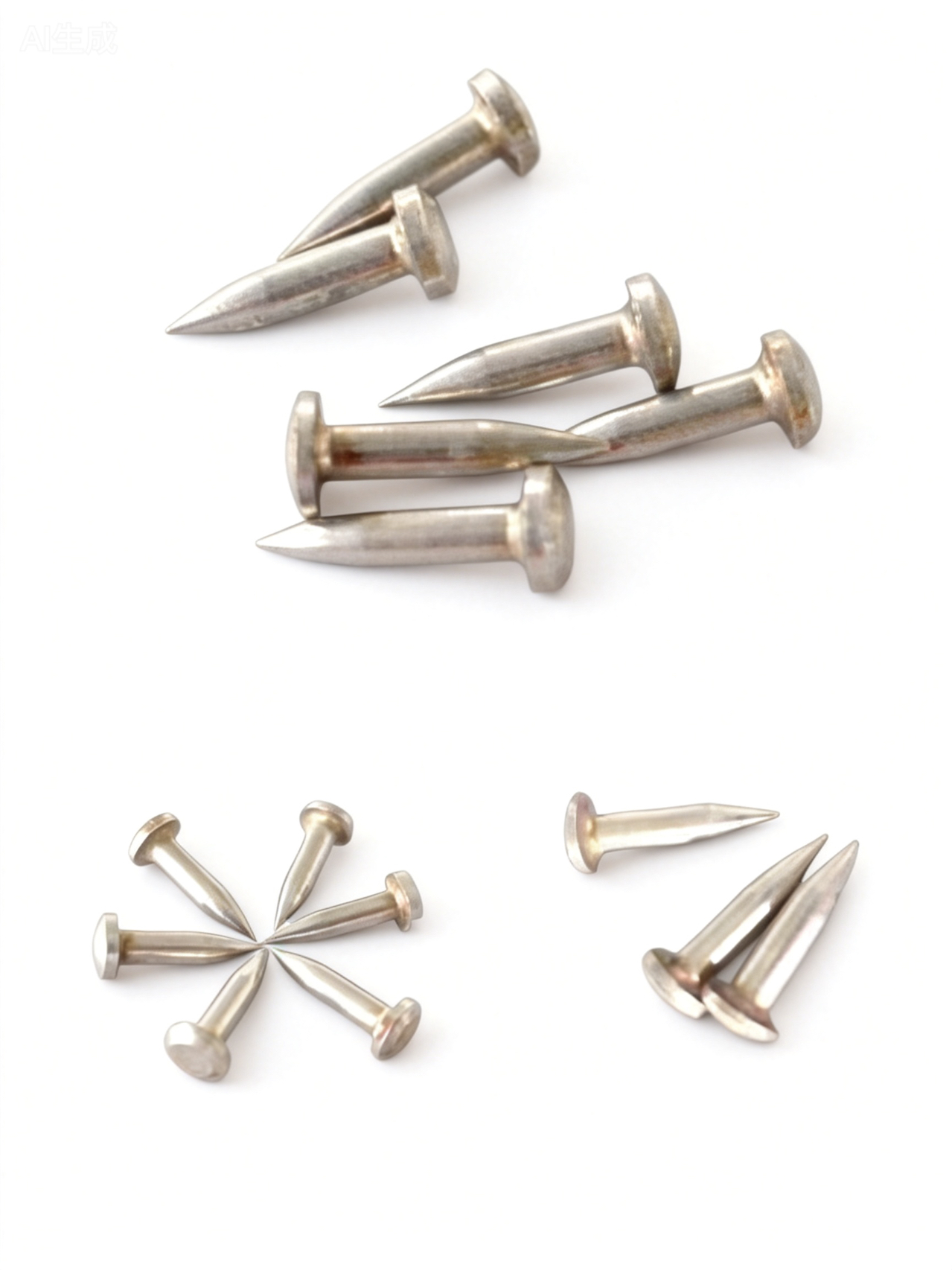 不锈钢冷链接铆钉