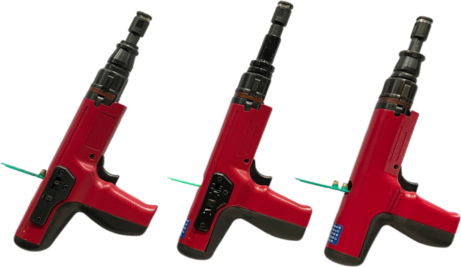 LX333G-M6、M8射钉器